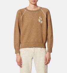 Pull Loriby en coton Isabel Marant