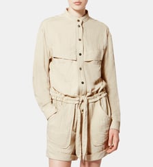 Combinaison Betyna courte Isabel Marant
