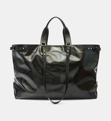 Tote bag Winna en cuir Isabel Marant