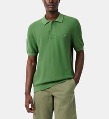 Polo en maille fine coton Lacoste