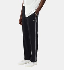 Pantalon jogging en maille Lacoste