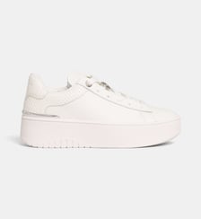 Baskets basses Dottie en cuir Michael Kors