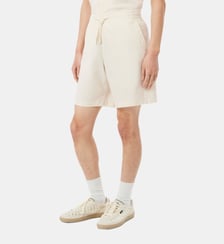 Bermuda droit en coton mélangé Lacoste
