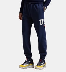 Pantalon de jogging droit signature Polo Ralph Lauren