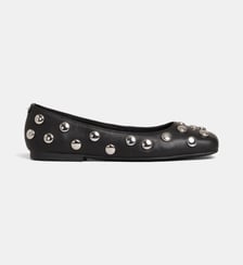 Ballerines Mathilda Flex en cuir Michael Kors