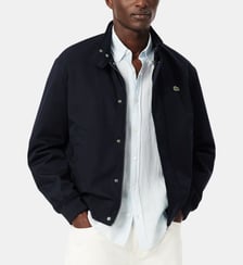 Blouson Harrington déperlant Lacoste