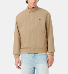 Blouson Harrington déperlant  Lacoste
