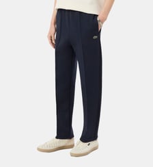Pantalon en jersey double face Lacoste