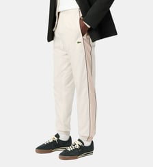 Jogging ajusté déperlant color block Lacoste