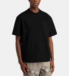 T-shirt droit Reg en coton Parajumpers