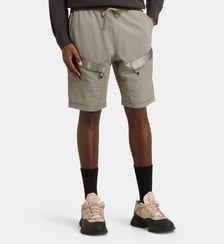Bermuda droit Catterick coton stretch Parajumpers