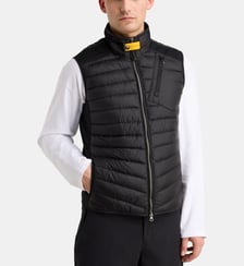 Gilet hybride doudoune slim Zavier sans manches  Parajumpers