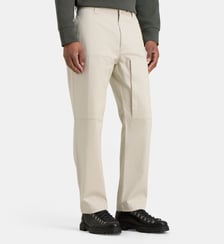 Pantalon droit Bromo en coton Parajumpers