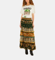 T-shirt ample Xmas Kinis Farm Rio