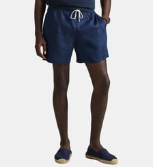 Maillot Traveler en lin Polo Ralph Lauren