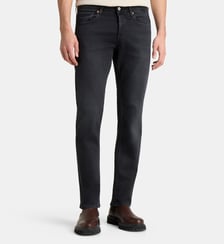 Jean droit 573 Grover en denim Replay