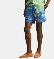 Maillot Traveler Bear Polo Ralph Lauren