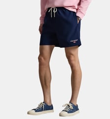Maillot de bain taille élastique signature Polo Ralph Lauren