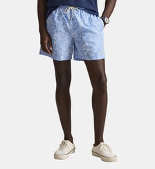 Maillot de bain imprimé signature Polo Ralph Lauren