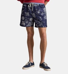 Maillot de bain imprimé signature Polo Ralph Lauren