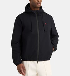 Blouson droit capuche Replay