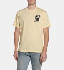 T-shirt droit Cocktail Replay
