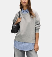 Sweat Ikon en coton Karl Lagerfeld