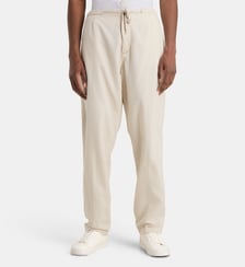 Pantalon droit et large boutonné  Replay