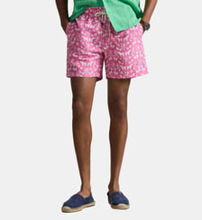 Short de bain Traveler à motif Polo Ralph Lauren