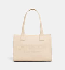 Sac cabas Signature Love Moschino