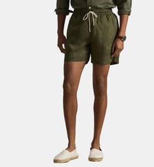 Short taille élastique signature Polo Ralph Lauren