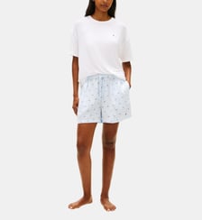 Ensemble de pyjama signature Tommy Hilfiger