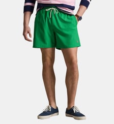 Short de bain Traveler classique 14,5 cm Polo Ralph Lauren