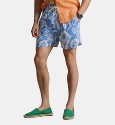 Maillot de bain imprimé signature Polo Ralph Lauren