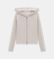 Gilet droit zippé Guess Jeans