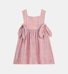 Robe droite sans manches Aloisa Louise Misha