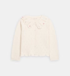 Cardigan droit Mynalette Louise Misha