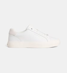 Baskets basses signature Vulcano Calvin Klein