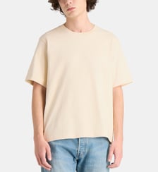 T-shirt droit Jett en jersey de coton bio NN07