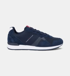 Baskets basses Running signature Tommy Hilfiger