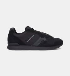 Baskets basses Running signature Tommy Hilfiger