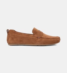 Mocassins Driver en cuir Tommy Hilfiger
