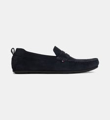 Mocassins Driver en cuir Tommy Hilfiger