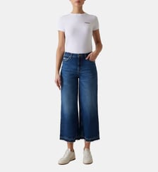Jean ample court G11 Guess Jeans