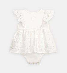 Barboteuse Lenali en coton Louise Misha