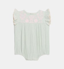 Barboteuse Nusha en coton Louise Misha