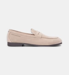 Mocassins Penny en cuir signature Tommy Hilfiger