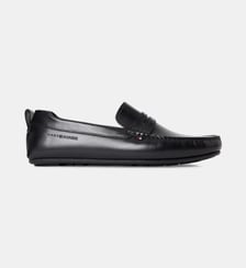 Mocassins Driver Penny en cuir Tommy Hilfiger
