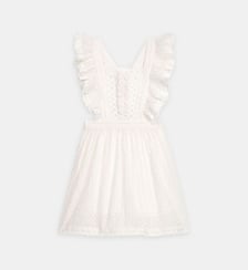Robe droite sans manches Huguette Louise Misha
