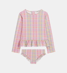 Maillot de bain Yani 2 pièces rayé Louise Misha